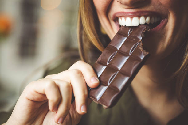 chocolate increases female libido