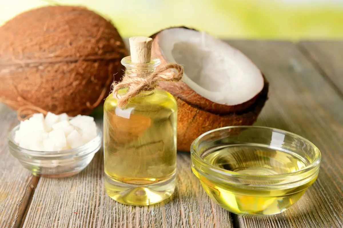 coconut oil for mouth ulcer