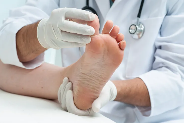 consult doctor for ingrown nails