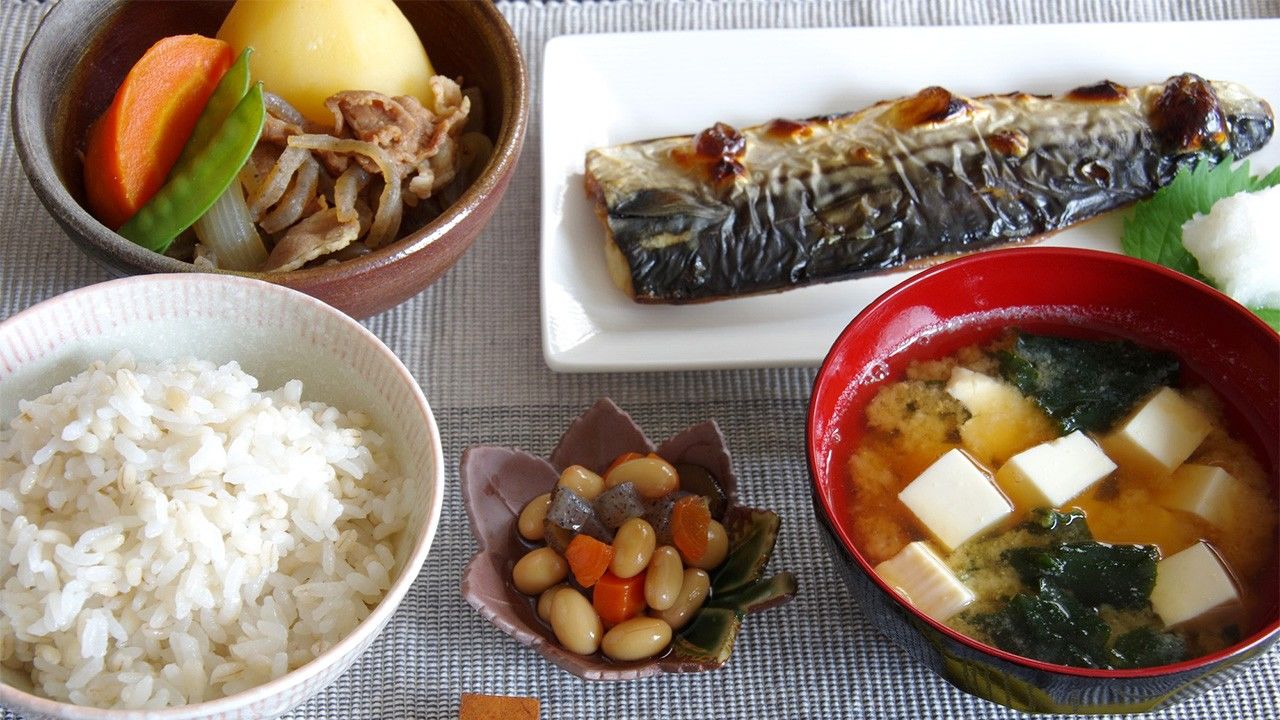 japanese diet