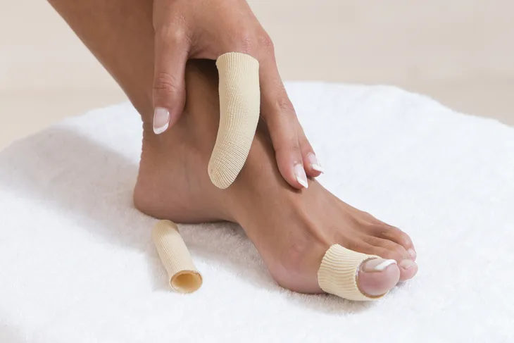 toe braces for ingrown nails