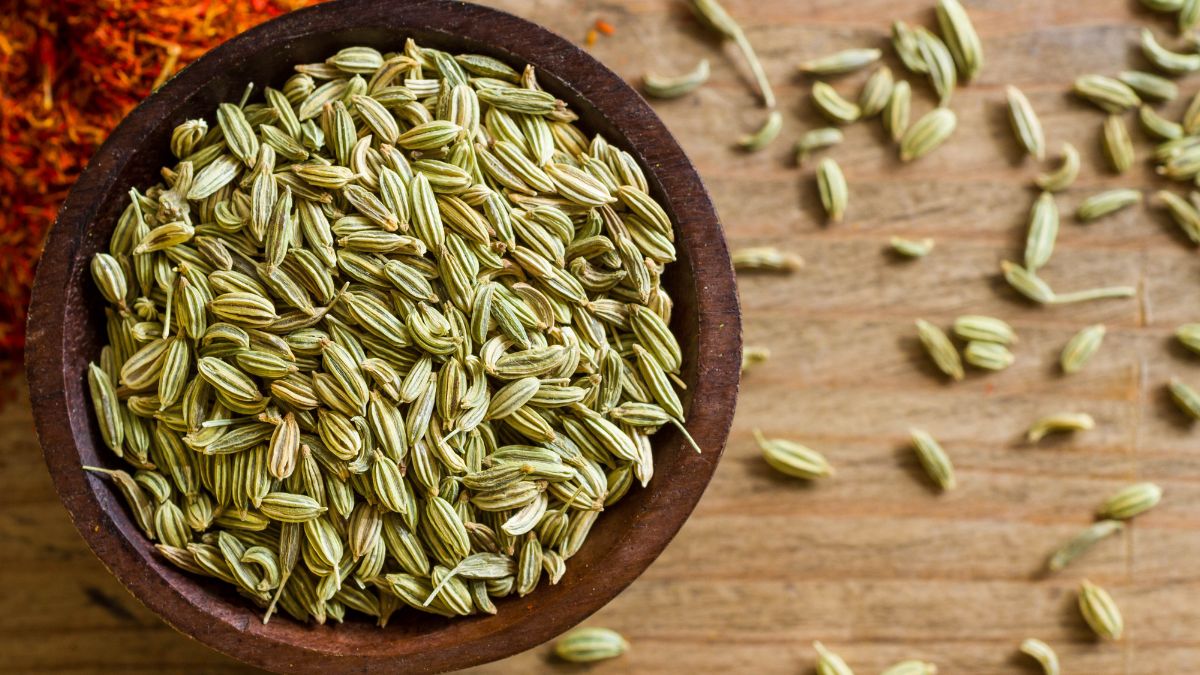 fennel seeds for periods