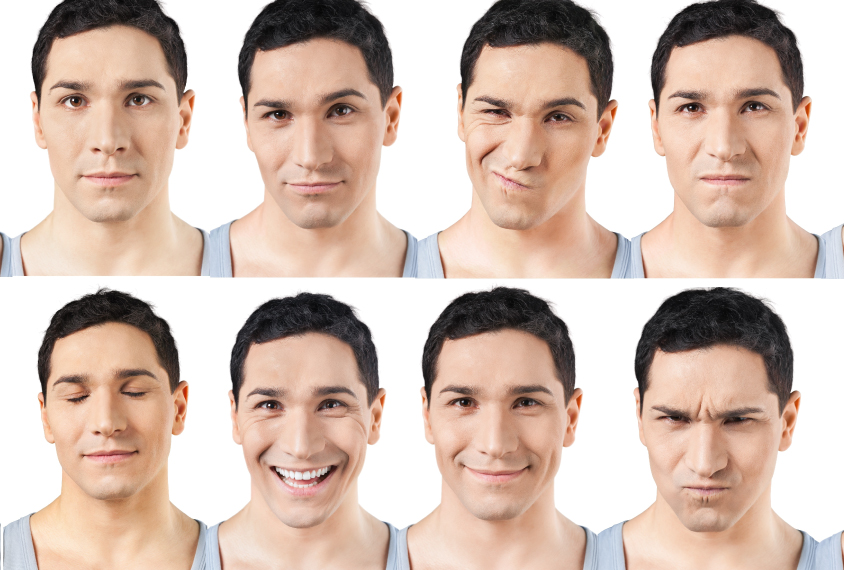 facial characteristics of autism