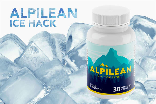 weight loss alpine ice hack 1