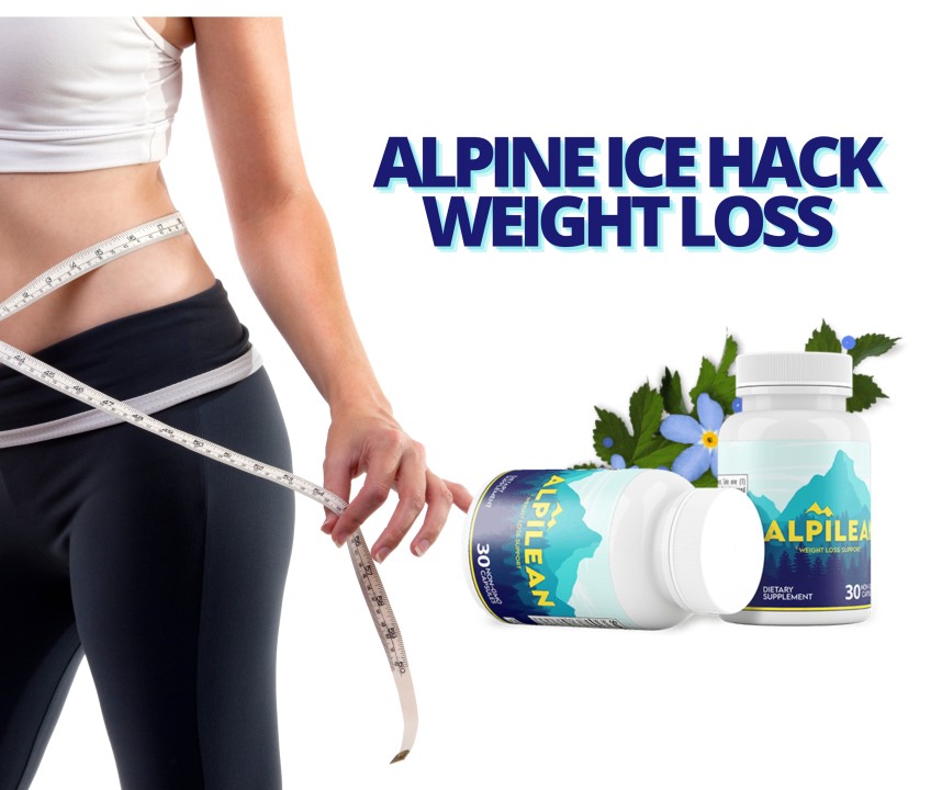 weight loss alpine ice hack 3