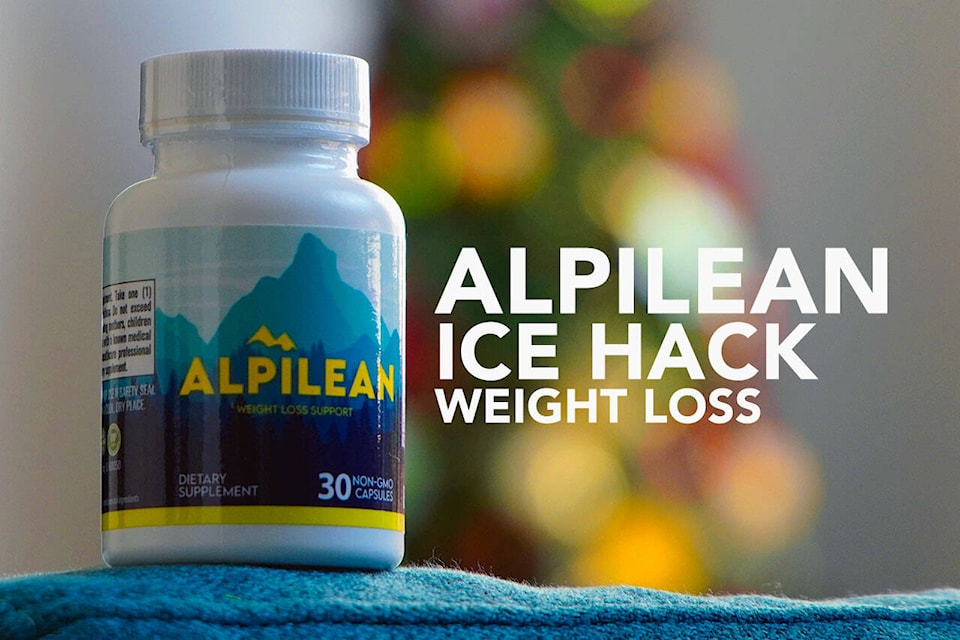 weight loss alpine ice hack