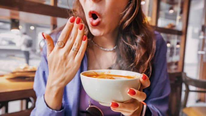 when can i eat spicy food after wisdom teeth removal process