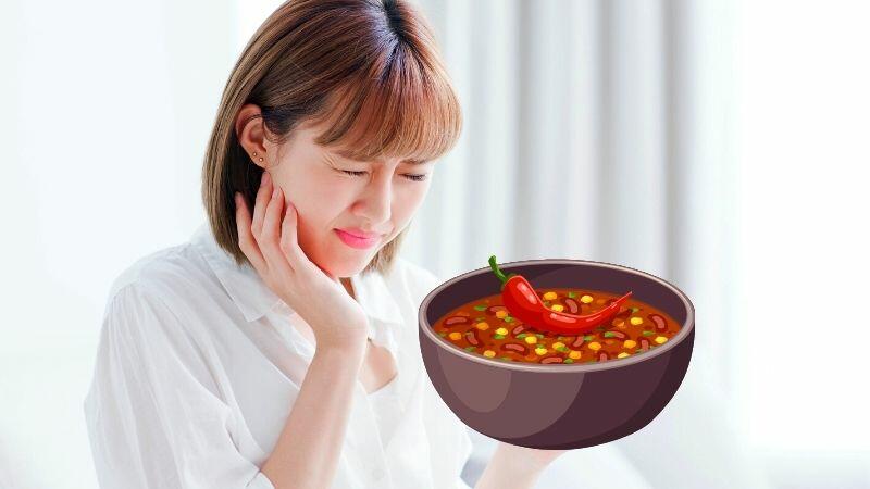 when can i eat spicy food after wisdom teeth removal