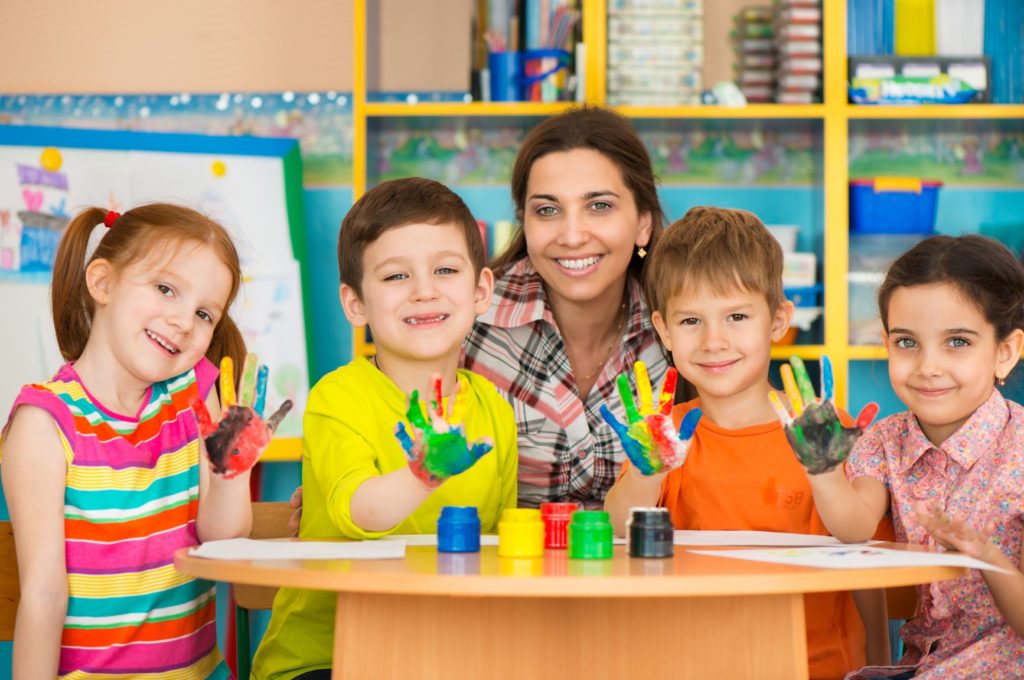 daycare worker job for adhd patient