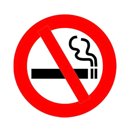 no smoking for reducing pubic darkness