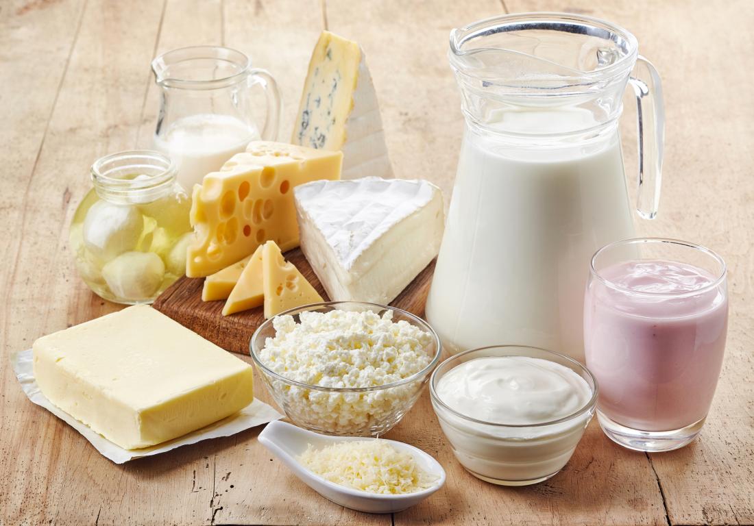 Full-fat dairy products cause diabetes