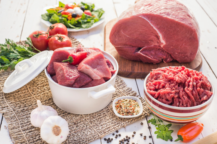 Processed meat and fat portions of meats cause diabetes