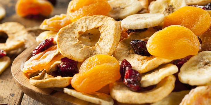 dried fruits cause diabetes