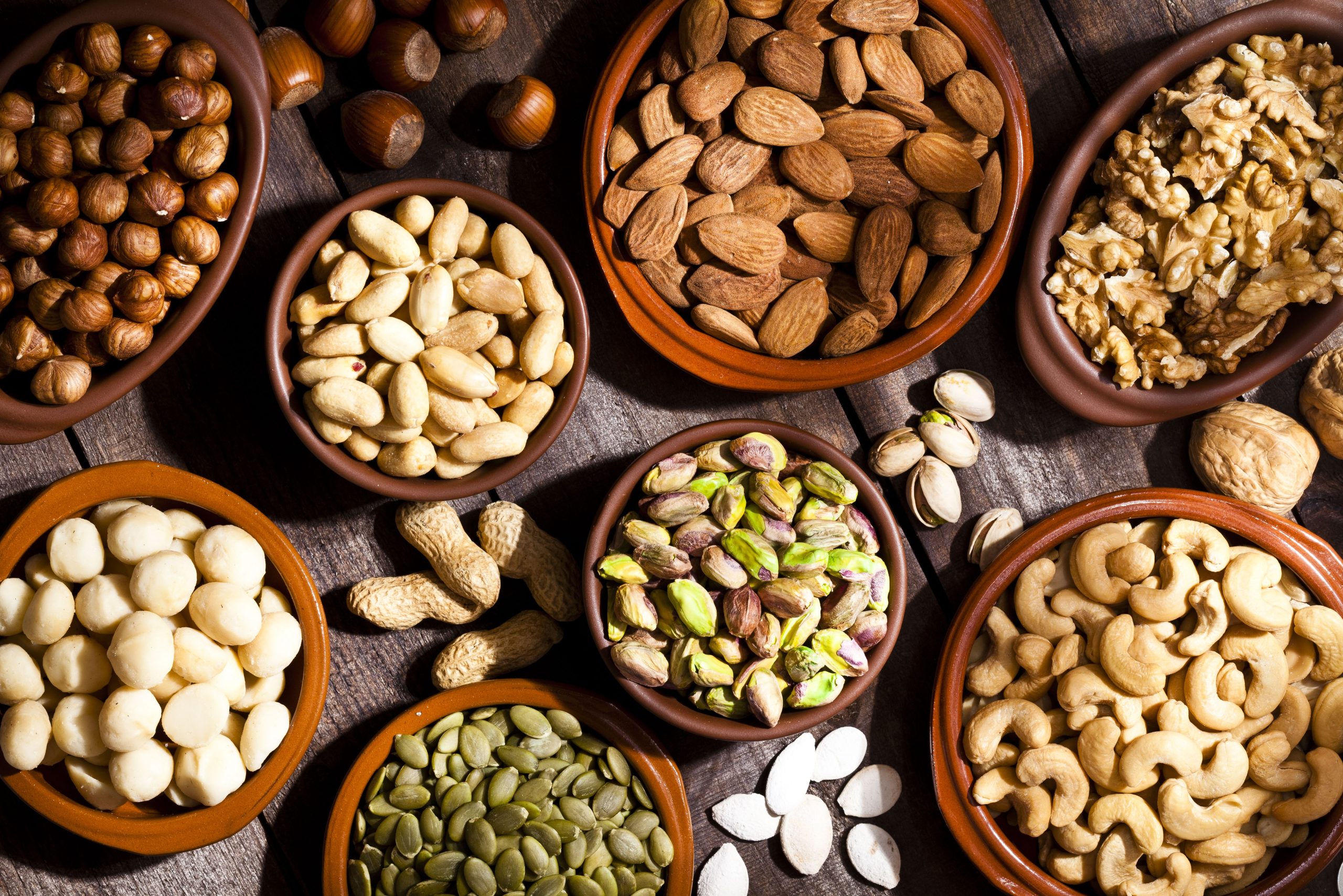 nuts and seeds not suitable after colonoscopy