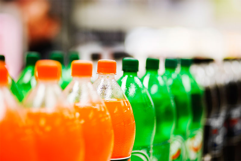 packed bottled sweet drinks cause diabetes