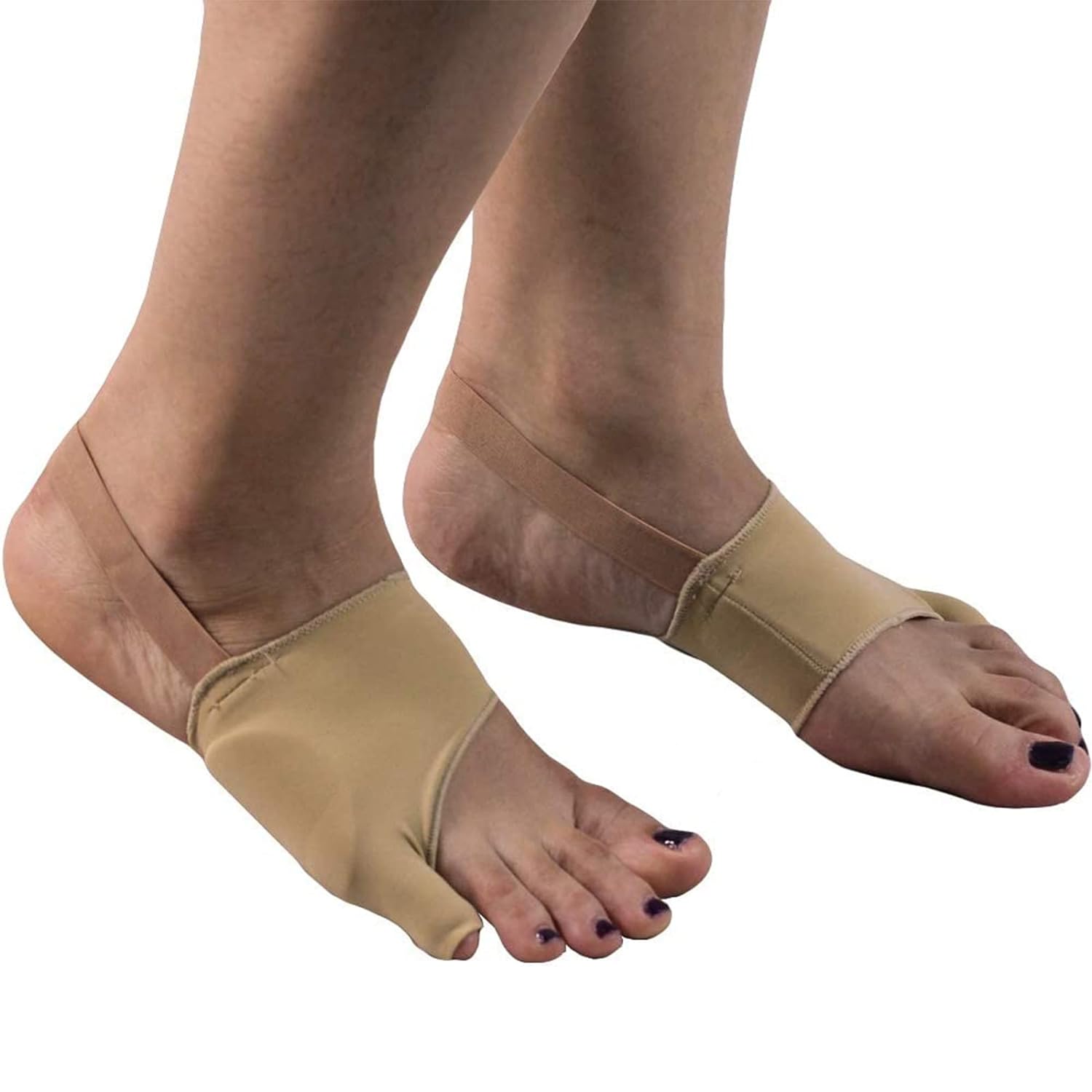 silicon pads for removing bunions