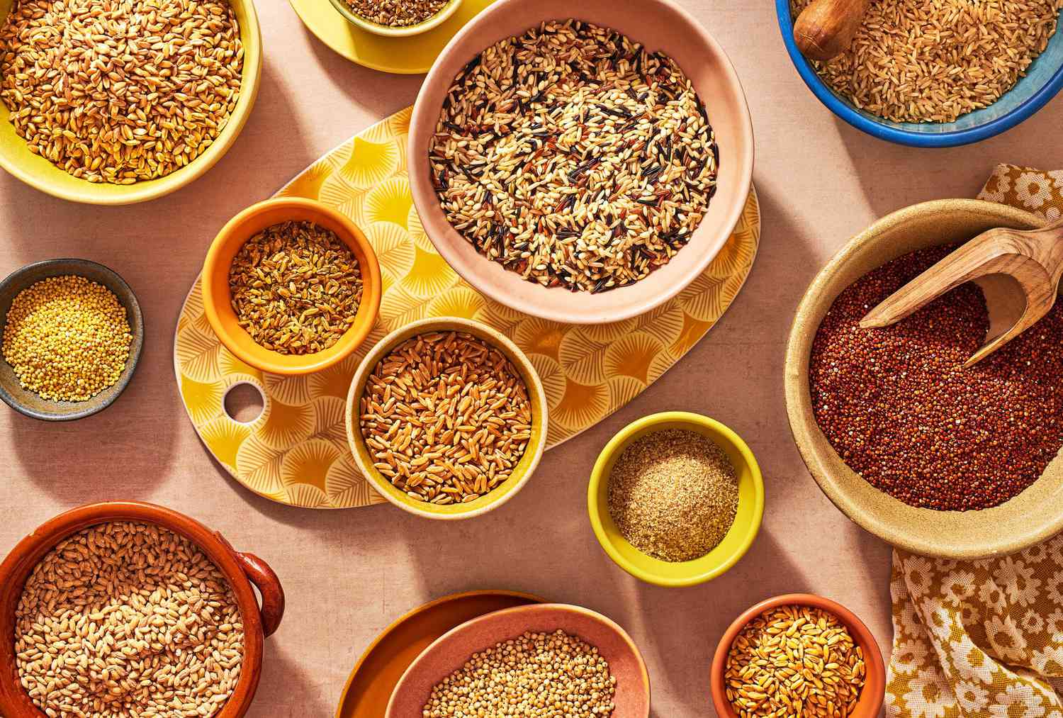 whole grains not to have after colonoscopy
