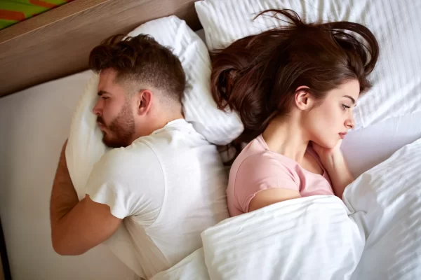 10 Physical Signs He Just Slept With Someone Else