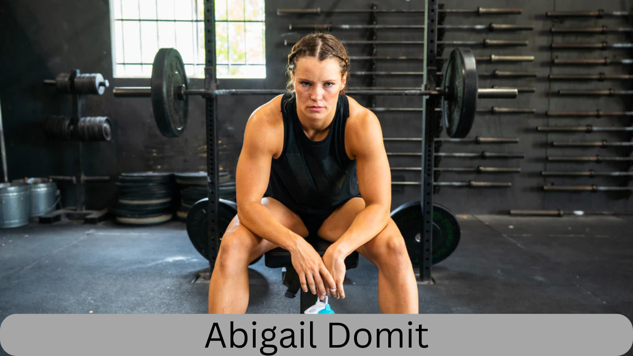 Abigail Domit 