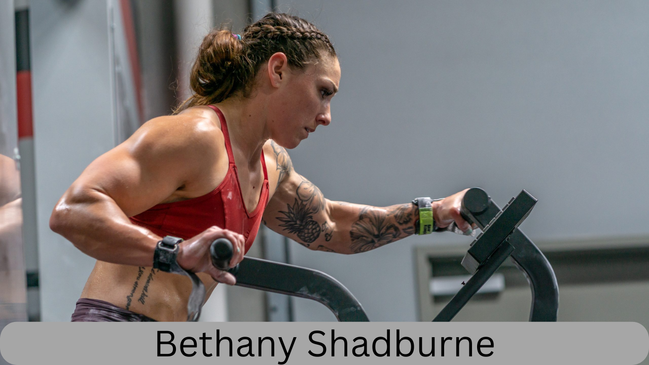 Bethany Shadburne 