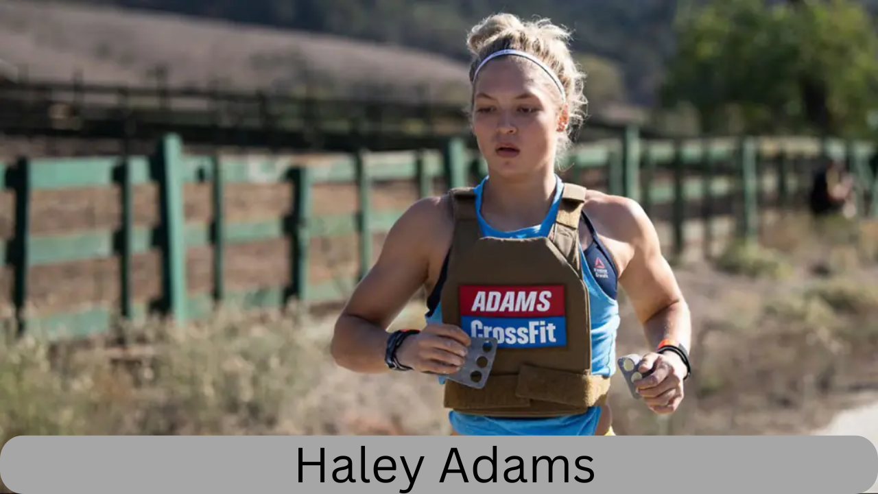 Haley Adams 