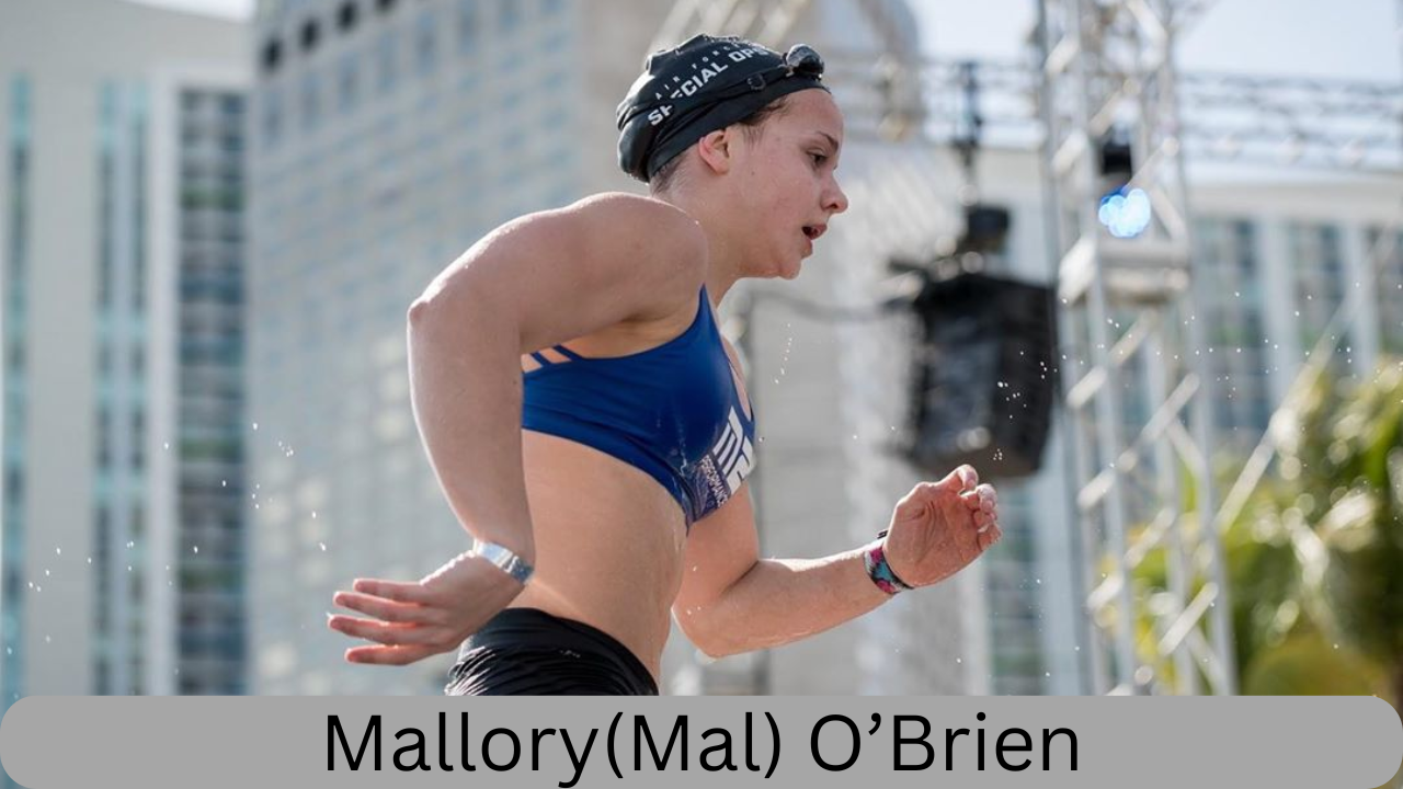 Mallory(Mal) O’Brien 