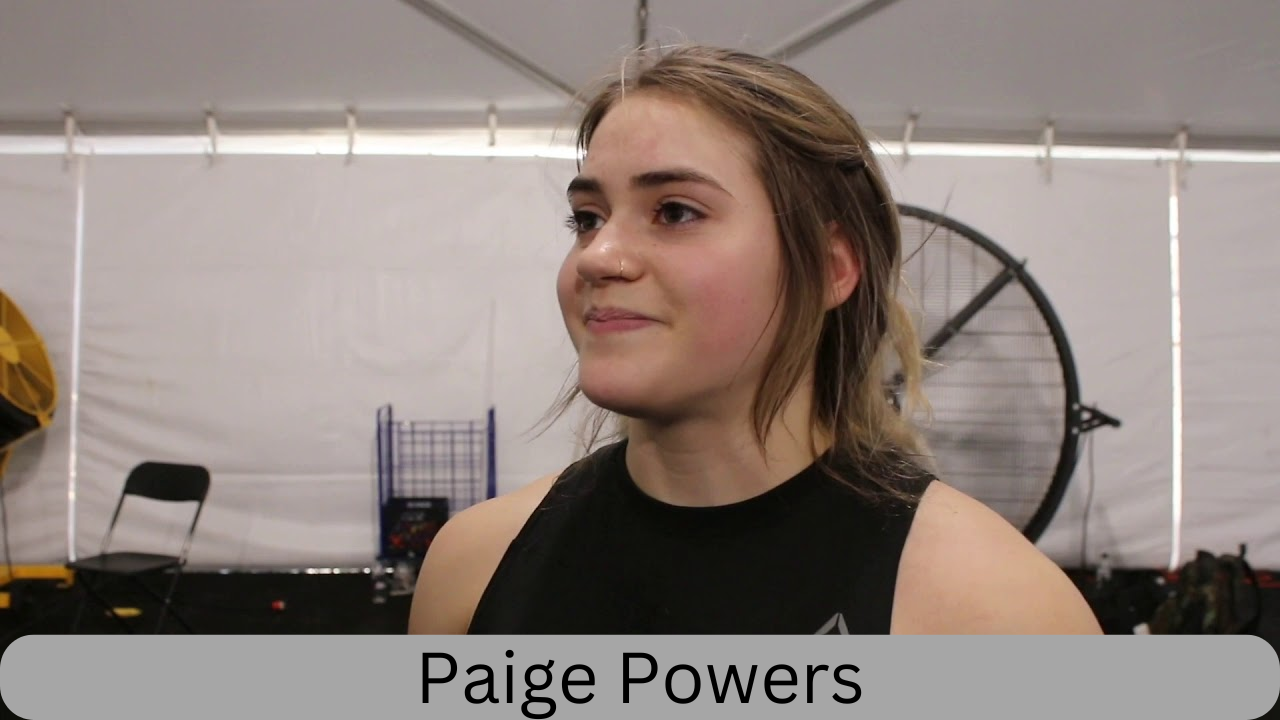 Paige Powers 