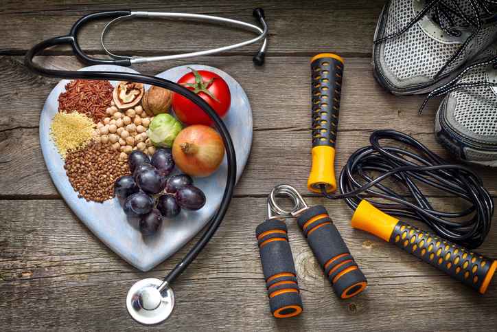 eat well and exercise to avoid pulmonary embolism