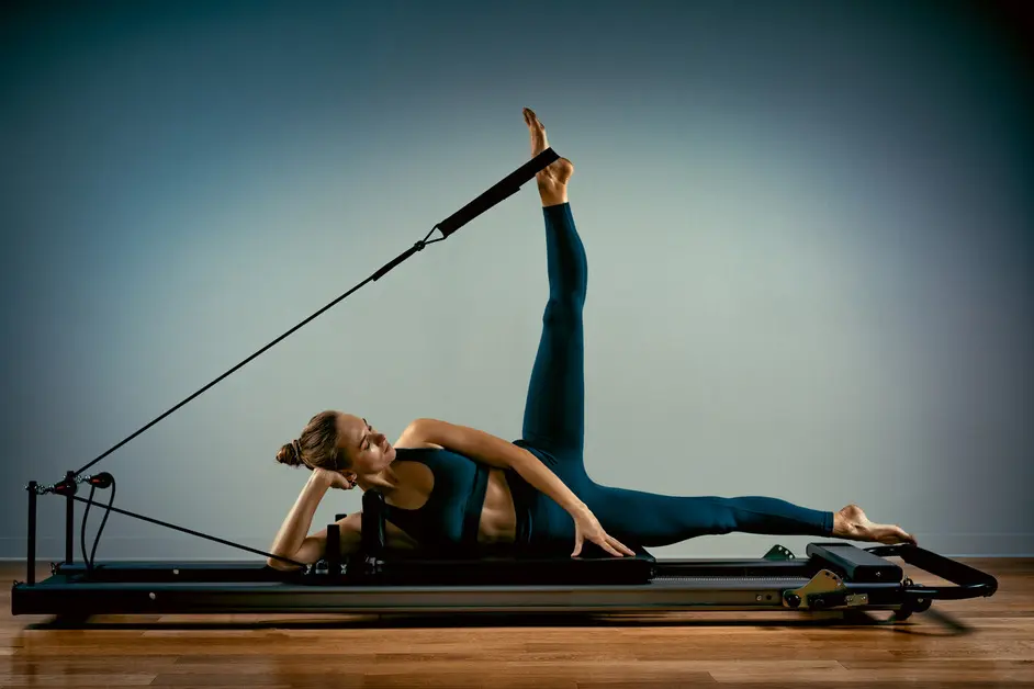pilates for muscle building